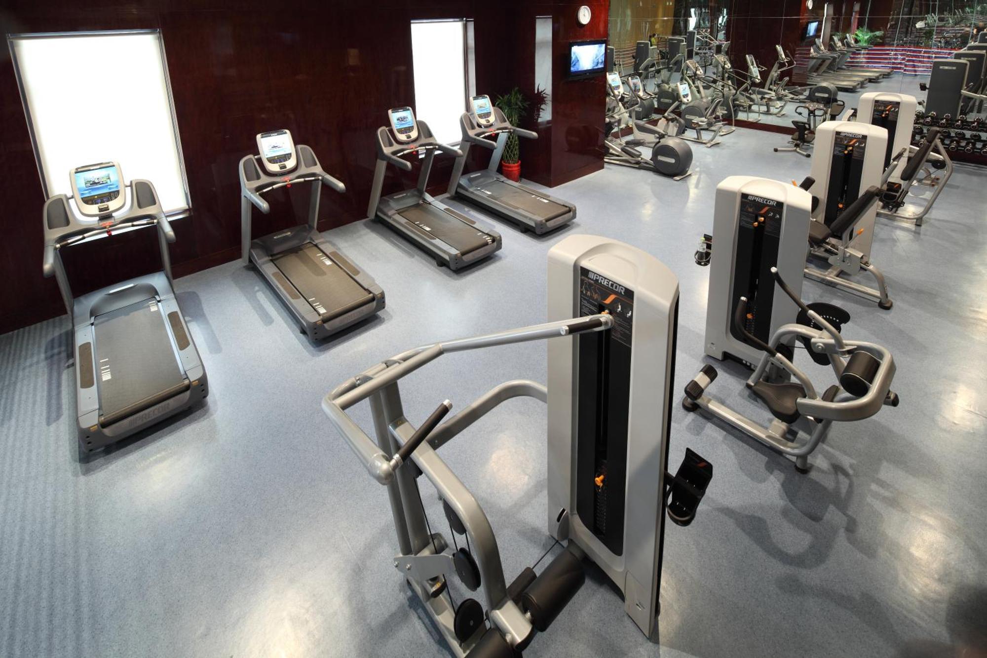 ホテル Wanda Realm Taizhou 泰州市 エクステリア 写真